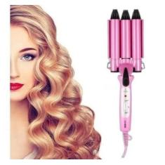 Imagem de Cacheador Modelador De Cachos Triondas Original Bivo 110/220 - Lagold