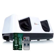 Imagem de Kit Massageador Para Pés Foot Massager + Pomada Massageadora - Fisio P