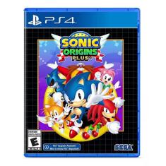 Imagem de Jogo Ps4 Sonic Origins Plus
