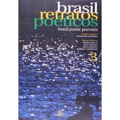 Imagem de Brasil Retratos Poéticos Volume 3 - Gadelha, Raimundo - 9788575310991