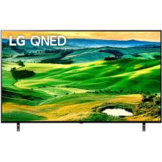 Imagem de Smart TV QNED 55" LG ThinQ AI 4K HDR 55QNED80SQA