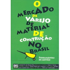 Imagem de O Mercado de Varejo de Material de Construção No Brasil - Vários - 9788588329188