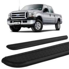 Imagem de Estribo F-250 Chapa aço  C/D Cabine Dupla