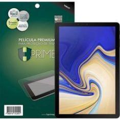 Imagem de Pelicula Hprime Para Samsung Galaxy Tab S4 10.5 T830 T835 - Vidro Temperado Transparente