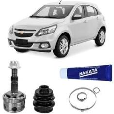 Imagem de Junta Homocinética Chevrolet Agile 1.4 8v 2009 A 2014 Nakata