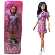 Imagem de Barbie Fashionista Mattel FBR37 143