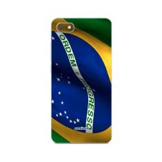 Imagem de Capa Adesivo Skin628 Verso Para Xiaomi Redmi 6A