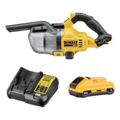 Imagem de Aspirador De Po Portatil A Bateria 20v Dcv501hb 3ah Dewalt DCV501HB