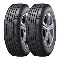Imagem de Kit 2 Pneus Dunlop Aro 18 255/55R18 Grandtrek PT-3 109V DOT: 2018