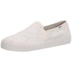 Imagem de Keds Tênis feminino Double Decker, Branco, 5.5