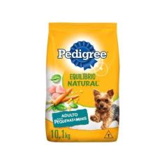 Imagem de Ração Para Cachorro Pedigree Equilíbrio Natural - Adulto Frango 10,1Kg