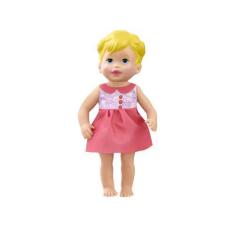 Imagem de Boneca Little Mommy Toddler Dodói Loira