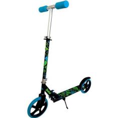 Imagem de Patinete Big Wheel Azul Unitoys