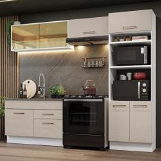Imagem de Armário de Cozinha Completa 270cm Agata Madesa 05