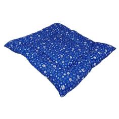Imagem de Casinha Pet Almofada Colorida Macia Colchão Para Cachorro M