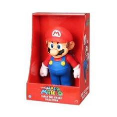 Imagem de Boneco Super Mario Bros Grande Kart 64  Coleção -Kbc - M.A