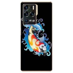 Imagem de Capa Adesivo Skin053 Verso Para ZTE AXON 30 Ultra 5G (2021) - KawaSkin