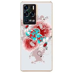 Imagem de Capa Adesivo Skin363 Verso Para ZTE AXON 30 Ultra 5G (2021)