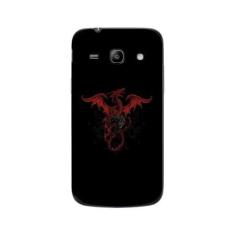 Imagem de Capa Adesivo Skin255 Verso Para Galaxy Core Plus Sm-G3502t - Kawaskin
