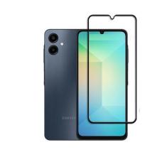 Imagem de Pelicula Vidro 3D Samsung Galaxy A06 TELA TODA Proteção Premium  - KRA