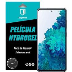 Imagem de Película Galaxy S20 Fe KingShield Hydrogel - Privacidade Fosca