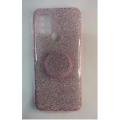 Imagem de Capinha Capa Compatível motolora moto g10 power tela 6.5 Glitter Brilh