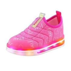 Imagem de Tenis Novope Be Free Led Feminino-Feminino