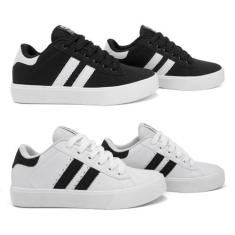 Imagem de Kit 2 Tênis Street Ollie Masculino Space2 Conforto