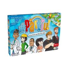 Imagem de Brinquedo Jogo de Tabuleiro Partiu a Corrida da Vida Pais e Filhos