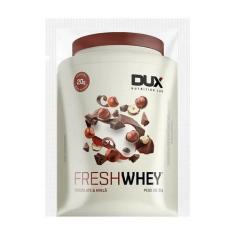 Imagem de Fresh Whey Sachê (29g) - Sabor: Chocolate e Avelã (31g) - Dux Nutritio