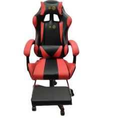 Imagem de Cadeira Gamer 3 niveis Reclinagem  e 2 pontos massagem B/E - FLUXO JAD
