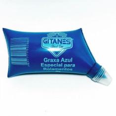 Imagem de Graxa Calcio Gitanes Azul 80G Sache 1047, Azul