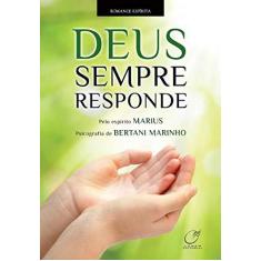 Imagem de Deus Sempre Responde - Marinho, Bertani - 9788578131340