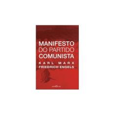 Imagem de Manifesto do Partido Comunista - Karl Marx E Friedrich Engels - 9788544000083