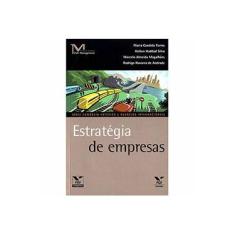Imagem de Estratégia de Empresas - Série Comércio Exterior e Negócios Internacionais - Vários Autores - 9788522514090