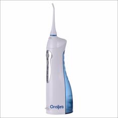 Imagem de ORALJET Irrigador Orall Portátil Water Flosser  Bivolt