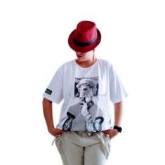 Imagem de Camiseta o pensador 