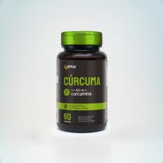 Imagem de Cúrcuma - 60 cápsulas - Omix