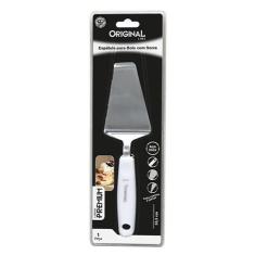Imagem de Espatula De Bolo De Inox Premium Cabo  26,3Cm Na Carte