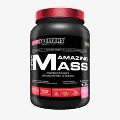 Imagem de Massa - Hiper Amazing Mass - 1,5 kg  – Bodybuilders 