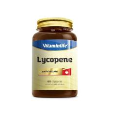 Imagem de Lycopene Antioxidante 6mg VitaminLife 60 Cápsulas