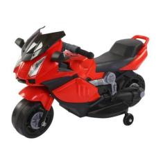 Imagem de Mini Moto Elétrica Infantil Hayabusa Vermelha Bivolt - Importway