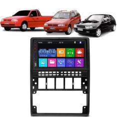 Imagem de Kit Multimídia Mp5 Gol Saveiro Parati G2 1995 1996 1997 1998 1999 2000