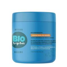 Imagem de Máscara Capilar Máxima Reconstrução Biovegetais 500G Trihair