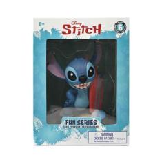 Imagem de Boneco Stitch Surfista de 8cm - Yume Hero Box