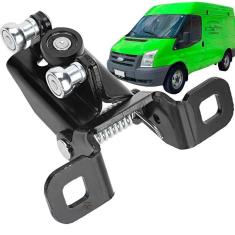 Imagem de Guia Carrinho Central Porta Lateral Transit 2008 09 2010 11