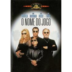 Imagem de DVD O Nome do Jogo