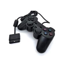 Imagem de Controle Para Vídeo Game Play 2 Joystick Dualshock Com Fio