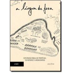 Imagem de A Lingua De Fora - Capa Comum - 9788588782846
