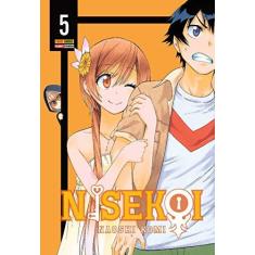 Imagem de Nisekoi - Volume 5 - Naoshi Komi - 9788542608410